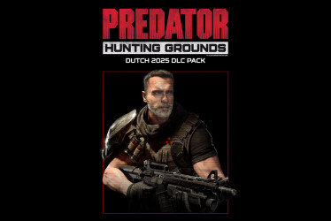 Predator: Hunting Grounds - Dutch 2025 Pack Predator: Hunting Grounds - Dutch 2025 Pack
