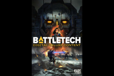 BATTLETECH - Deluxe Content DLC