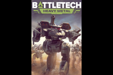 BATTLETECH - Heavy Metal