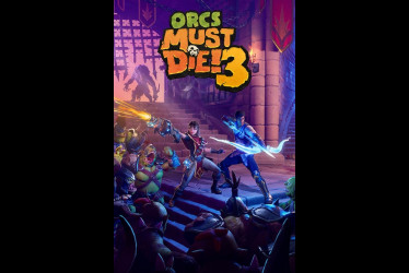 Orcs Must Die! 3 Orcs Must Die! 3