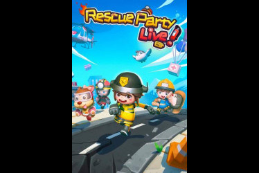 Rescue Party: Live!