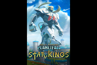 Age of Wonders: Planetfall - Star Kings