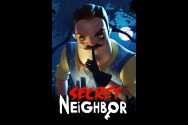 Secret Neighbor Secret Neighbor