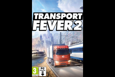Transport Fever 2 Transport Fever 2
