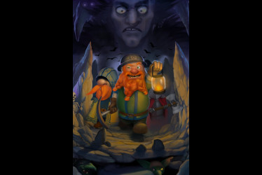 A Game of Dwarves