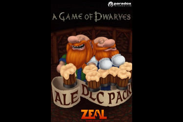 A Game of Dwarves: Ale Pack
