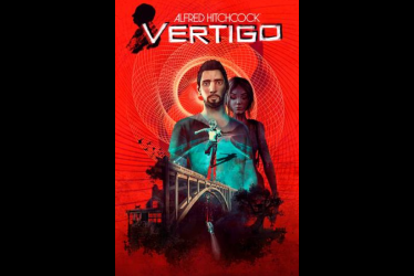 Alfred Hitchcock - Vertigo