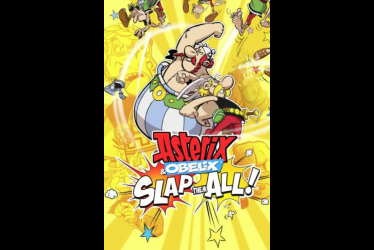 Asterix & Obelix: Slap them All!