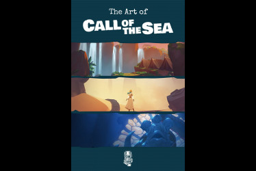 Call of the Sea - Artbook