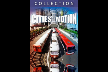 Cities In Motion - Collection