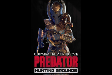 Predator: Hunting Grounds - Cleopatra DLC Pack Predator: Hunting Grounds - Cleopatra DLC Pack