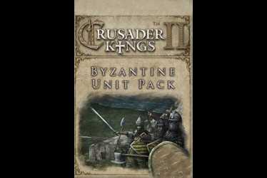 Crusader Kings II: Byzantine Unit Pack