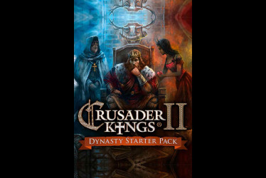 Crusader Kings II: Dynasty Starter Pack
