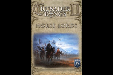 Crusader Kings II: Horse Lords - Expansion
