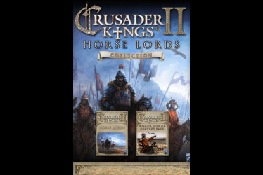 Crusader Kings II: Horse Lords Collection