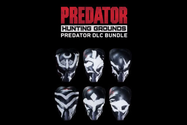 Predator: Hunting Grounds - Predator DLC Bundle Predator: Hunting Grounds - Predator DLC Bundle