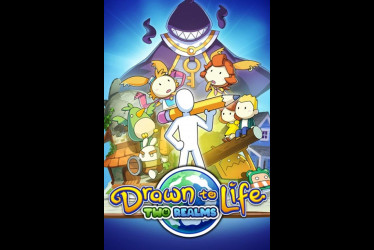 Drawn to Life: Two Realms
