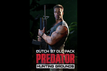 Predator: Hunting Grounds - Dutch '87 Pack Predator: Hunting Grounds - Dutch '87 Pack