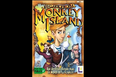 Escape from Monkey Island™ Escape from Monkey Island™