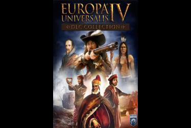 Europa Universalis IV DLC Collection Europa Universalis IV DLC Collection