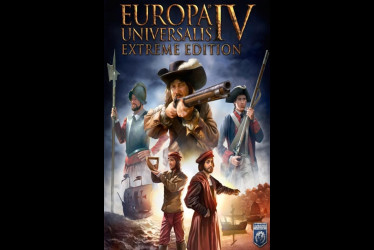 Europa Universalis IV Extreme Edition (NEW) Europa Universalis IV Extreme Edition (NEW)