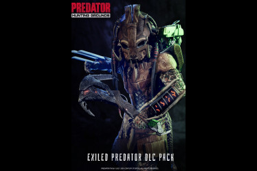 Predator: Hunting Grounds - Exiled Predator DLC Pack Predator: Hunting Grounds - Exiled Predator DLC Pack