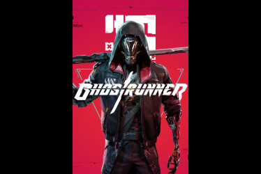 Ghostrunner Ghostrunner
