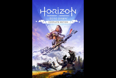 Horizon Zero Dawn™ Complete Edition Horizon Zero Dawn™ Complete Edition