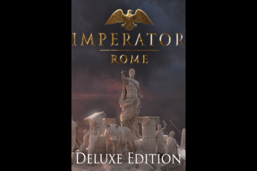 Imperator: Rome Deluxe Edition Imperator: Rome Deluxe Edition