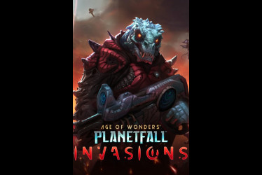 Age of Wonders: Planetfall - Invasions