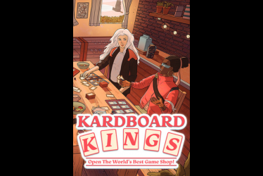 Kardboard Kings: Card Shop Simulator Kardboard Kings: Card Shop Simulator