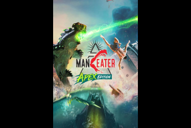 Maneater Apex Edition (Epic) Maneater Apex Edition (Epic)