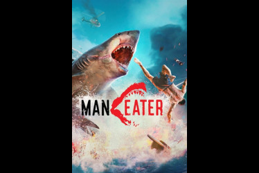 Maneater (Steam) Maneater (Steam)