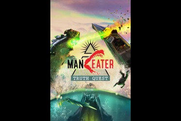 Maneater: Truth Quest (Epic) Maneater: Truth Quest (Epic)