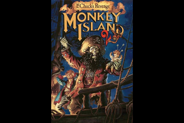 Monkey Island™ 2 Special Edition : LeChuck’s Revenge™ Monkey Island™ 2 Special Edition : LeChuck’s Revenge™