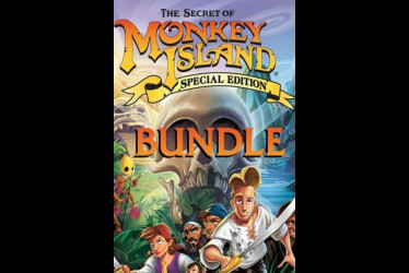 Monkey Island : Special Edition Bundle Monkey Island : Special Edition Bundle