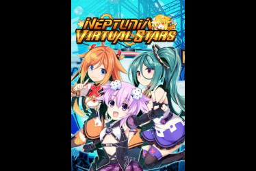 Neptunia Virtual Stars Neptunia Virtual Stars