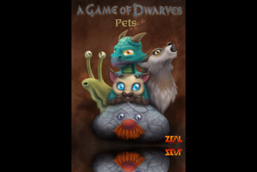 A Game of Dwarves: Pets