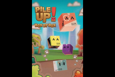 Pile Up! Pile Up!
