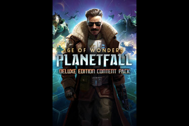 Age of Wonders: Planetfall - Deluxe Edition Content