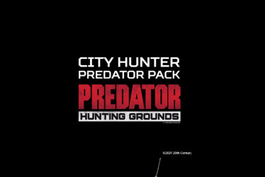 Predator: Hunting Grounds - City Hunter Predator Pack Predator: Hunting Grounds - City Hunter Predator Pack