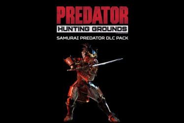 Predator: Hunting Grounds - Samurai Predator DLC Pack Predator: Hunting Grounds - Samurai Predator DLC Pack