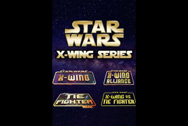 Star Wars : X-Wing Bundle Star Wars : X-Wing Bundle