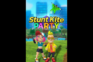 Stunt Kite Party Stunt Kite Party
