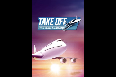 Take Off - The Flight Simulator Take Off - The Flight Simulator