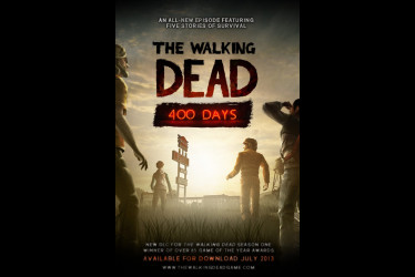 The Walking Dead: 400 Days The Walking Dead: 400 Days