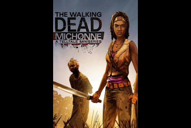 The Walking Dead: Michonne The Walking Dead: Michonne