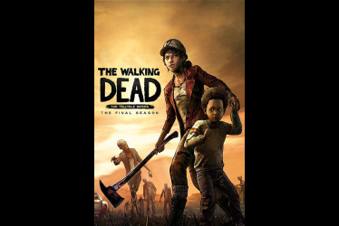 The Walking Dead: The Final Season The Walking Dead: The Final Season