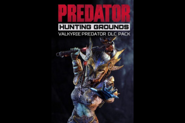 Predator: Hunting Grounds - Valkyrie Predator Pack Predator: Hunting Grounds - Valkyrie Predator Pack