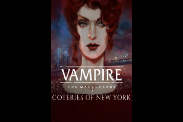 Vampire: The Masquerade - Coteries of New York Vampire: The Masquerade - Coteries of New York